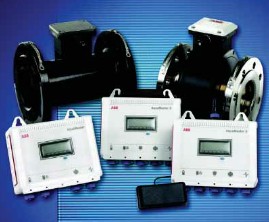 選型樣本Aquamaster電池供電電磁流量計